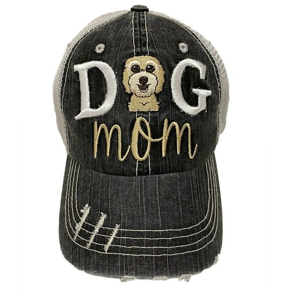 Dog Mom Golden Doodle Women's Baseball Hat