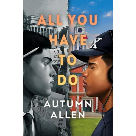 All You Have to Do, (Hardcover)