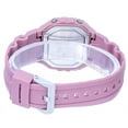 thumbnail image 4 of Casio Youth Digital Resin Quartz W-218HC-4A W218HC-4 Women's Watch, 4 of 4