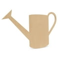 thumbnail image 2 of Watering Can Wood Cutouts 18 x 10-1/2, Pack of 50 Unfinished Wooden Spring Cut Outs to Paint for Crafting and DIY Nature-Themed Decor, by Woodpeckers, 2 of 7