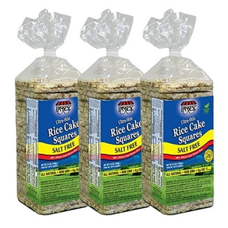 Haddar Multigrain Himalayan Salted Rice Cakes, 3.5 oz - Walmart.com