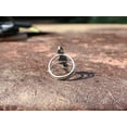 thumbnail image 6 of Heaven Crafts Rainbow Moonstone Ring Triple Stone Ring 925 Sterling Silver Boho Dainty Jewelry Perfect Gift For Her, 6 of 6