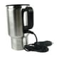 thumbnail image 2 of Calentador eléctrico para coche, tazón taza, hervidor de viaje, 12V, 0,48l, 12x15,5 cm, portátil, máximo 70  degreeC, para agua, té, café, leche, resistente, 2 of 8