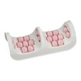 thumbnail image 3 of Rodillo de masaje para pies, Regalo ideal para fitness y masaje de pies, Rodillo deportivo para pies, Masajeador de puntos Rosa, 3 of 9