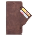 thumbnail image 2 of Funda Tipo Billetera GANGXUN para Samsung Galaxy M02 – Tapa Flip con Tarjetero, 2 of 5