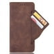 thumbnail image 4 of Funda Tipo Billetera GANGXUN para Motorola MOTO Edge 30 Pro – Tapa Flip con Tarjetero, 4 of 5