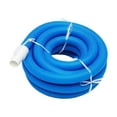 thumbnail image 1 of Mangueras de para la manguera de la bomba de piscina sobre el suelo, servicio pesado, reemplazo, manguera de vacío de piscina, para riego 15m, 1 of 8