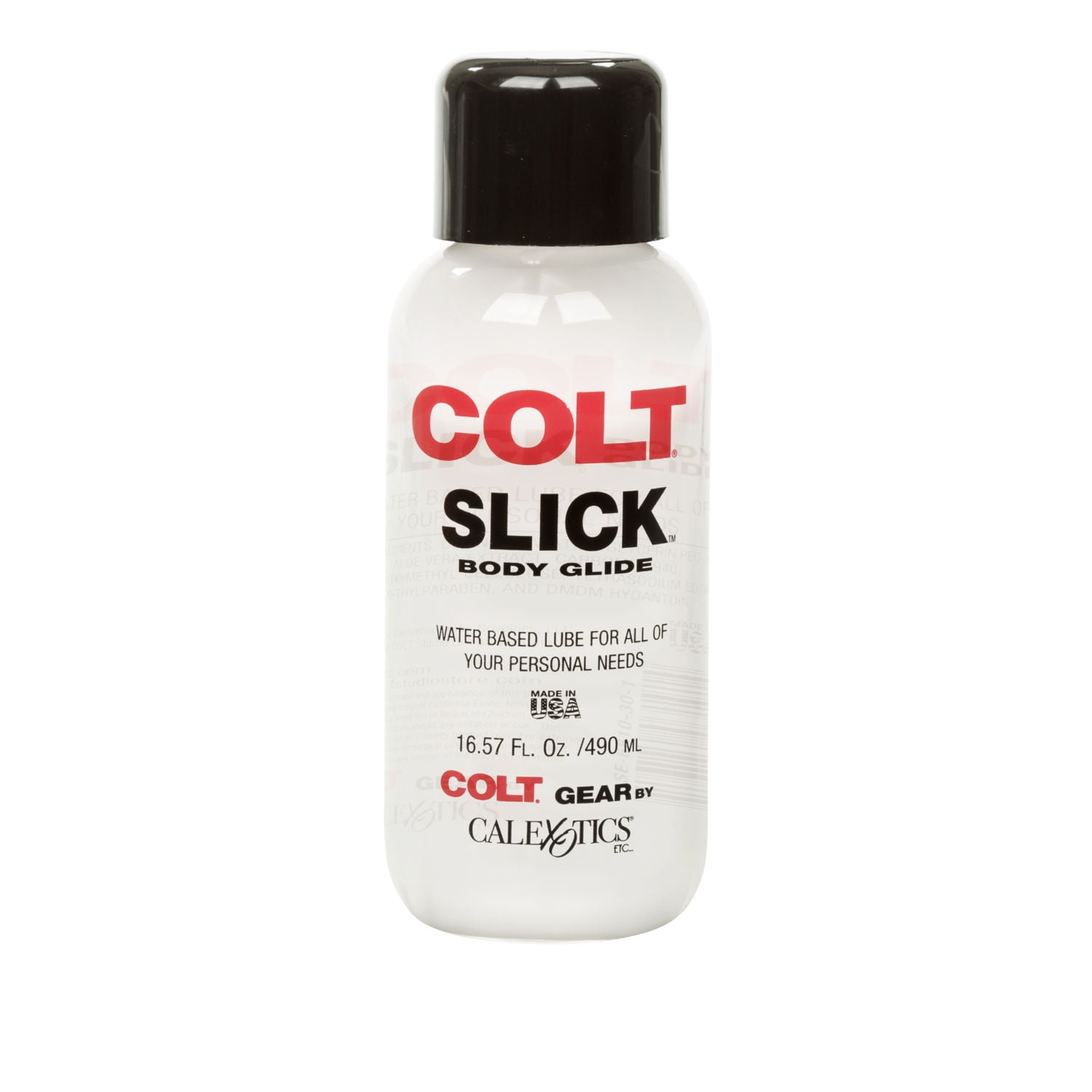 SLICK CLAY LUBE (16 oz) - MCC_127_16