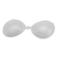 thumbnail image 2 of Inserts de Soutien-Gorge en Silicone, Coussinets de Soutien-Gorge Réutilisables Transparents et Imperméables avec Forte Adhérence, pour Maillots de Bain et Robes Sans Bretelles, 2 of 7