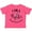 Retro Heather Pink, variant on Inktastic Trigeminal Neuralgia Awareness I am a Fighter Boys or Girls Toddler T-Shirt