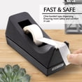 thumbnail image 4 of BAZIC Products Adhesive Tape Dispenser with Non-Skid Base, 1" Core, 4 of 7