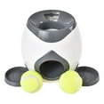 thumbnail image 5 of Automatic Tennis Ball Launcher Intelligence Tennis Food Reward Machine Pet Tennis Food Reward Machine Interactive Ball Launcher Training Slow Food Toys For Dogs 29.5X18.5Cm, 5 of 6