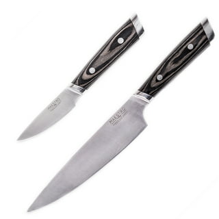 Brewin Professional Chef Knife Set 3PCS, Ultra Sharp Knives Set for Kitchen  H