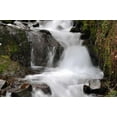 thumbnail image 2 of Logan Thomas 40x28 Gallery Wrapped Canvas Wall Art Titled - Stream Falls IV, 2 of 4