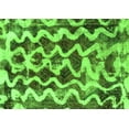 thumbnail image 1 of Ahgly Company Indoor Rectangle Abstract Green Modern Area Rugs, 7' x 9', 1 of 4