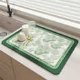 thumbnail image 1 of Bathroom Rug Non-Slip Water Absorbent Mat | Soft Microfiber Bath Mat for Shower Floor | Machine Washable Quick Dry Floor Mat for Bathroom, Kitchen, or Entryway, 1 of 8