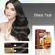thumbnail image 1 of Tinte capilar en bolsita con extracto de plantas naturales para teñir el cabello en casa. Suave y no dañino. Fácil de usar. 300 ml., 1 of 1