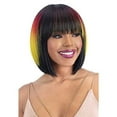 thumbnail image 2 of Shake N Go  Human Hair Blend Wig Victoria (SUNRISE), 2 of 5