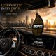 thumbnail image 2 of Ambientador para auto AREON Sport Lux Gold, paquete de 3, 2 of 9