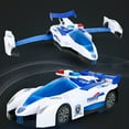 thumbnail image 7 of BESTSKY 2026 New Electric Transformable Toy Car Lighting Music Universal Police Car Model Toy for Boys and Girls,Holiday and Birthday Gifts for Indoor Play,Outdoor Fun,Role Play,Collection, 7 of 7