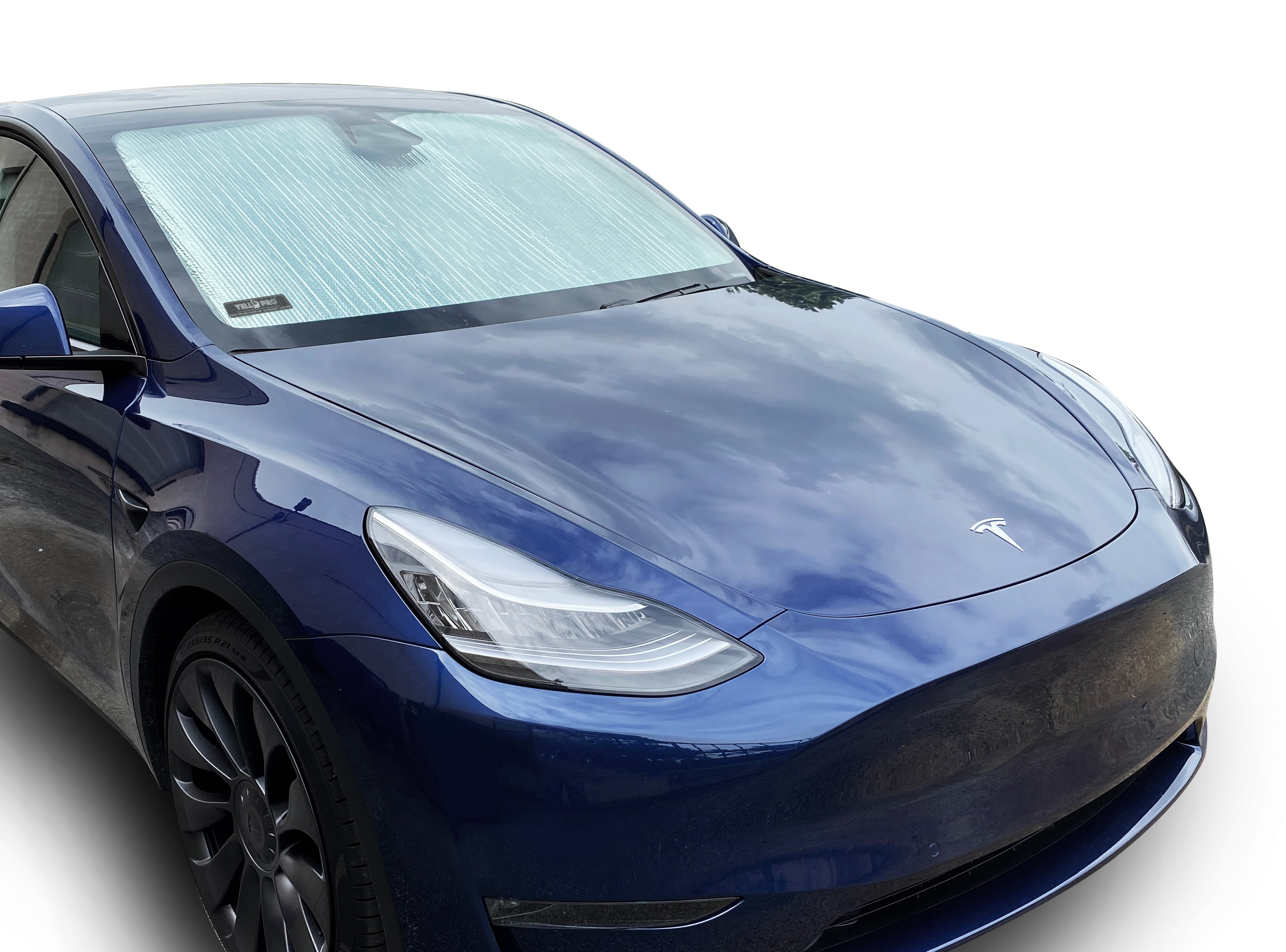 TESLA Model Y サンシェード Amazon.com: Tesla Model Y Sunshade Roof, Premium Retractable