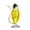 B, variant on Easter Decor Clear Glass Tumbler for Whiskey Wine and Beverage, Heat Resistant Drinkware for Tea Juice Milk, Versatile Transparent Cup for Home and Bar, Easter Party Drinkware, A