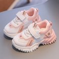 thumbnail image 2 of Generic Kids Baby Girls Boy's Shoes Little Kid Lightweight Sneakers Mesh Shoes Children Sport Toddler Pu Leather Shoes, 2 of 2