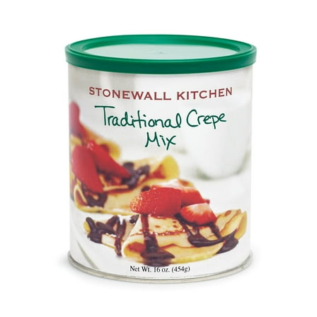 Stonewall Kitchen Traditional Crepe Mix