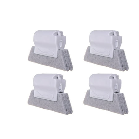 

Creative Groove Cleaning Brush Window Door Track Cleaning Brush 4pc *16PCS
