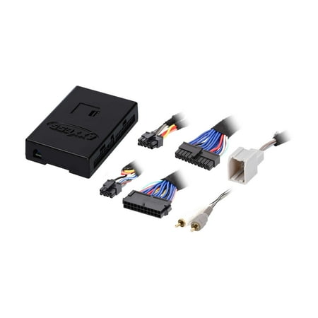 Metra - Axxess Amplifier Retention Interface for Select 2014-2021 GM Vehicles - Multi