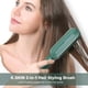 thumbnail image 2 of K.SKIN Cepillo para peinar el cabello 2 en 1 Plancha para el cabello Rizador Peine para mu Abanopi Enderezador, 2 of 5