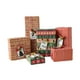 thumbnail image 3 of 6 cajas de regalo navideñas para decorar. Rojo Verde, 3 of 9