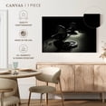 thumbnail image 5 of Elephant Stock Heavy Weightlifting Equipment Wall Art - Horizontal Canvas Wall Art - Living Room Wall Decor - Sports Canvas - Black And Gray Decor - 12" x 8", 5 of 8