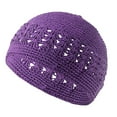 thumbnail image 2 of Winter Knitted Hat -Ear Thermal,Knit Windproof Hat for Men Women, Cold Weather Headwear with Adjustable Drawstring, Ideal for Hiking Snow Sports & Casual Wear,Size:One Size, 2 of 3