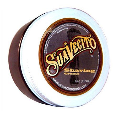 Suavecito Pomade Shaving Creme  8 oz
