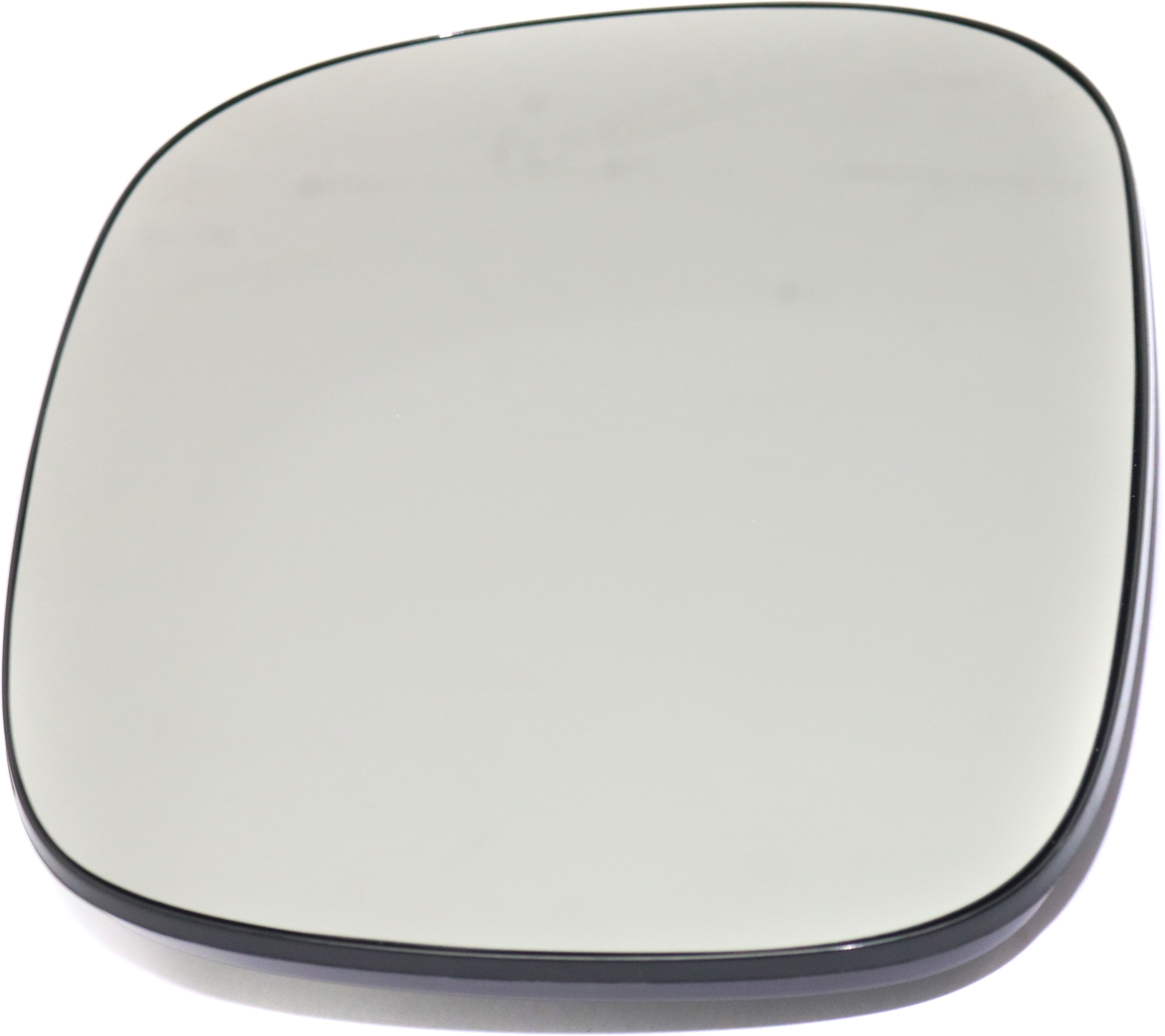 Mirror Glass Compatible With 2005-2009 Dodge Ram 3500 2500 Left Driver Side Kool-Vue