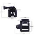 thumbnail image 4 of Frame Mount, Housing Cover ABS Lightweight Durable Portable Sturdy Black  For Hero 4 Session, 4 of 8