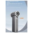 thumbnail image 2 of Air Blower 130000RPM TurboFan Mini Turbo Jet Fan Brushless Motor Handheld Duct Fan Portable Charging, 2 of 5