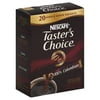 Nestle Tasters Choice Coffee, 20 ea