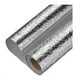 thumbnail image 1 of Papel Aluminio Autoadhesivo Impermeable Cocina Vinil 60cmx5m, 1 of 5