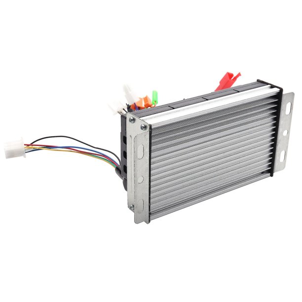 Controlador de motor de onda sinusoidal de scooter de motor de cubo 1000w 48v 60v 72v