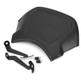 thumbnail image 1 of Motorcycle Front Windshield Bracket for Honda WindScreen Cover Black, 1 of 5