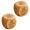 2pcs, variant on KGJQ 1/2Pcs Wooden Reading Decision Dice, 6-Sided Reading Decision-Making Dice for Bookworms, Reading Theme Decider Dice, Gift for Reading Lovers