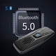 thumbnail image 2 of Manos libres Bluetooth 5.0 Car Kit Altavoz inalámbrico Auto Sun Visor Reproductor de MP3 Altavoz Soporte Siri Asistente de Google Adepaton 2033097, 2 of 9
