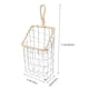 thumbnail image 2 of unbranded Estante Colgante De Pared Para Revistas Y Archivos Uso En Oficina Y Hogar, 2 of 8