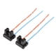 thumbnail image 3 of Zócalo Del Faro H7, Resistencia Al Calor Del Arnés De Cableado Del Bulbo Del Faro Para La Modificación Del Automóvil, 3 of 8