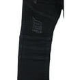 thumbnail image 4 of X RAY JEANS  Little Boy's Moto Jeans, Jet Black, 4, 4 of 6