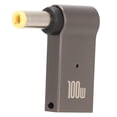 thumbnail image 2 of Adaptador de cargador para ordenador portátil NikouMX PD USB Tipo C hembra a DC 100w 5,5x2,5mm, 2 of 8