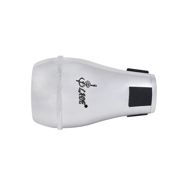 Easy Install Lightweight ABS Alto Tenor Trombone mute Tenor trombone Mute Trombone mute ABS Silencer Musical Instrument Accessory