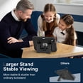 thumbnail image 5 of For iPad Mini 6 / Mini A17 Pro 8.3" (2021/2024) Shockproof Rugged Case Cover with Kickstand & Shoulder Strap & Pencil Holder, 5 of 13